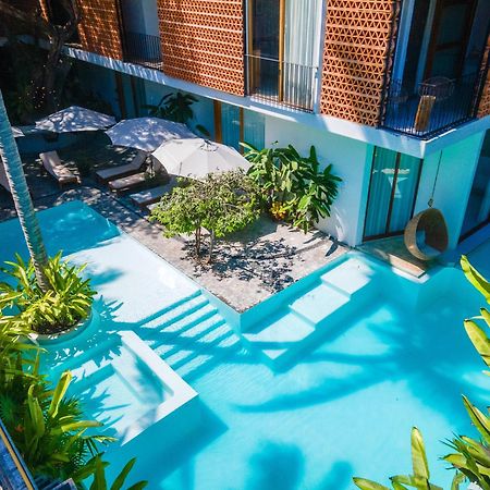 Agua De Luna Hotel Boutique, San Pancho Nayarit San Francisco  Kültér fotó