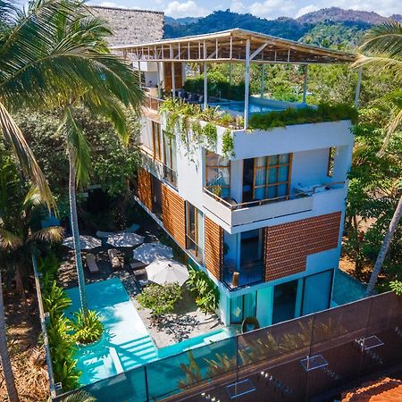 Agua De Luna Hotel Boutique, San Pancho Nayarit San Francisco  Kültér fotó