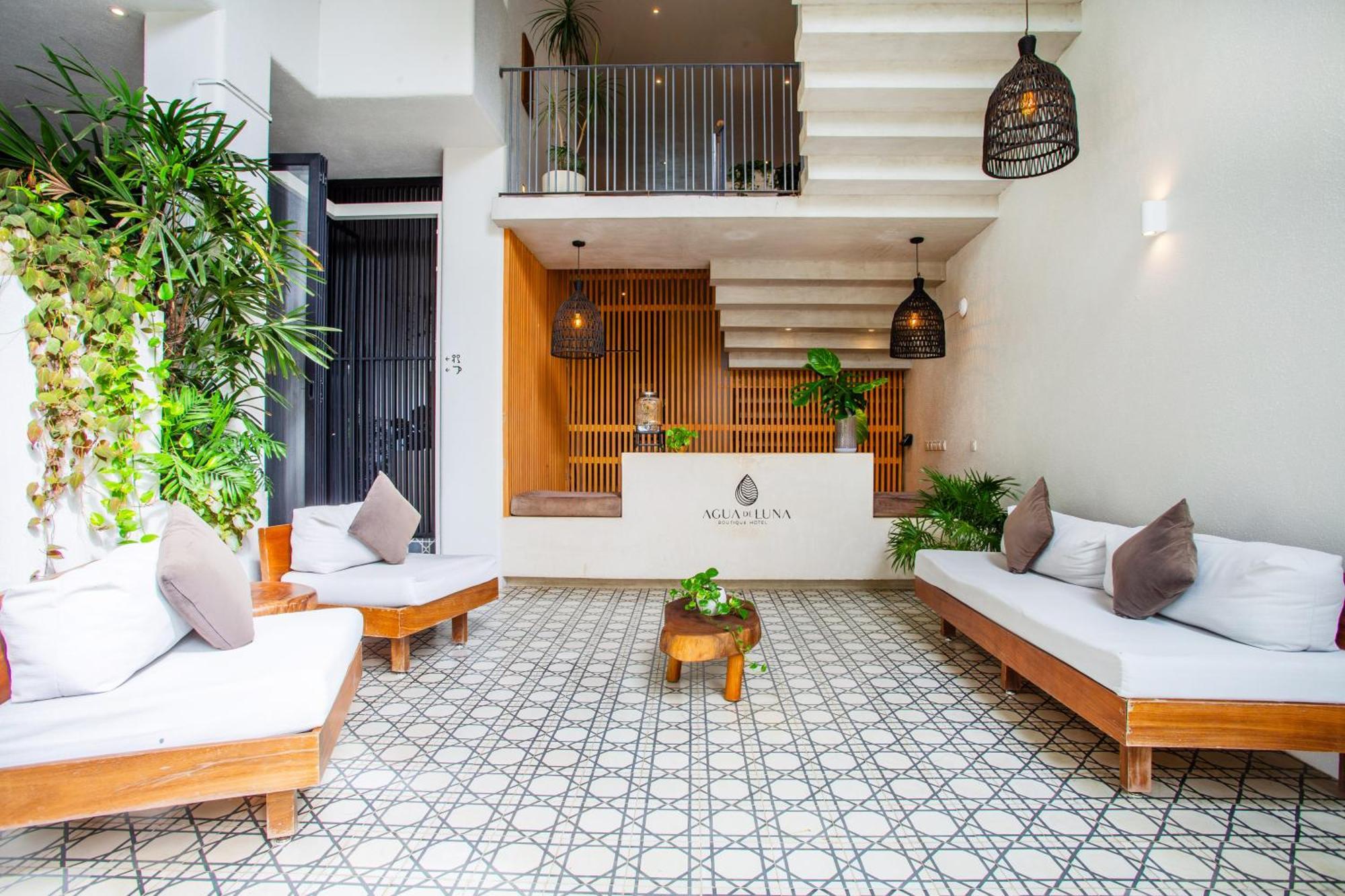 Agua De Luna Hotel Boutique, San Pancho Nayarit San Francisco  Kültér fotó