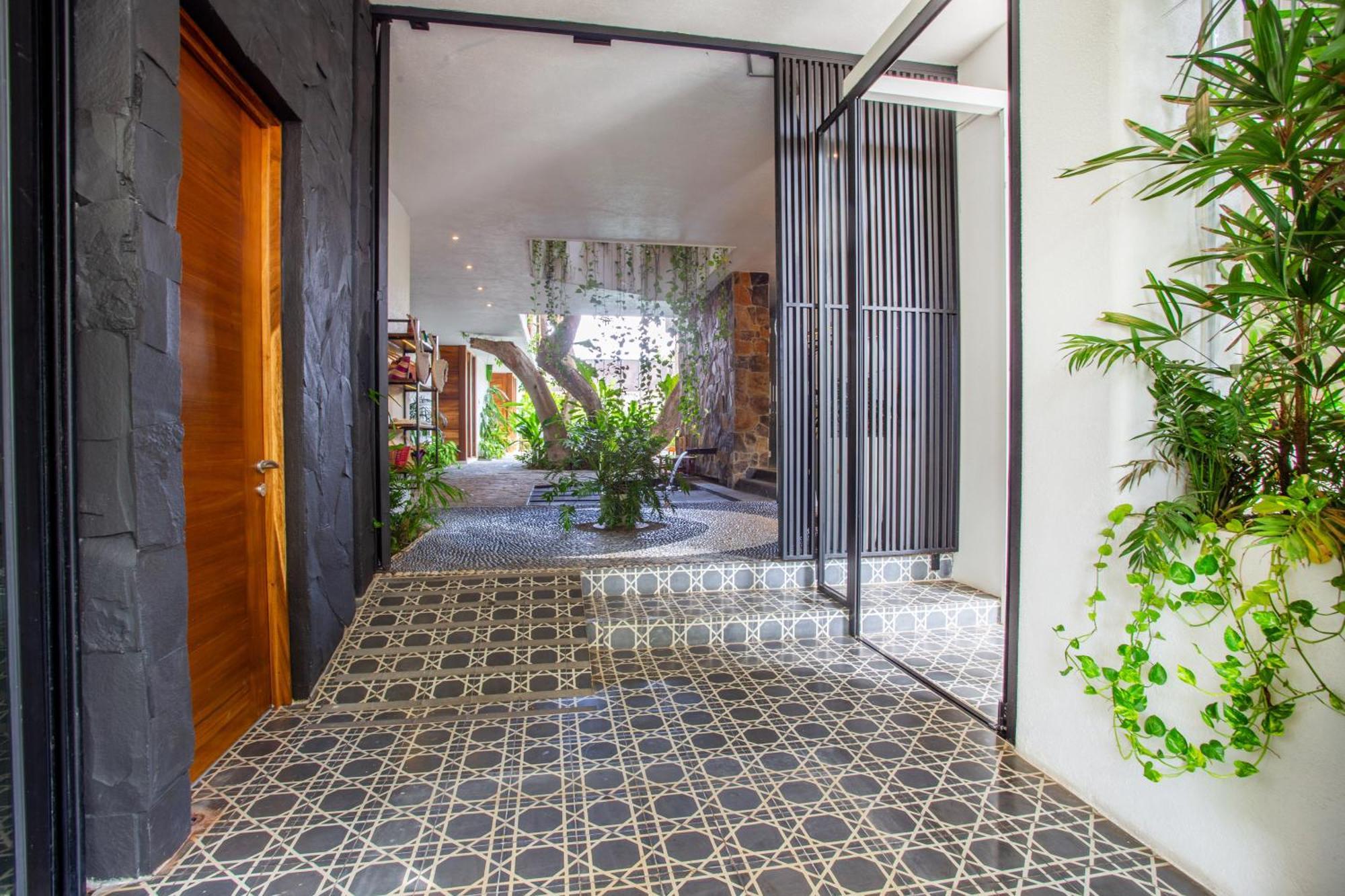 Agua De Luna Hotel Boutique, San Pancho Nayarit San Francisco  Kültér fotó