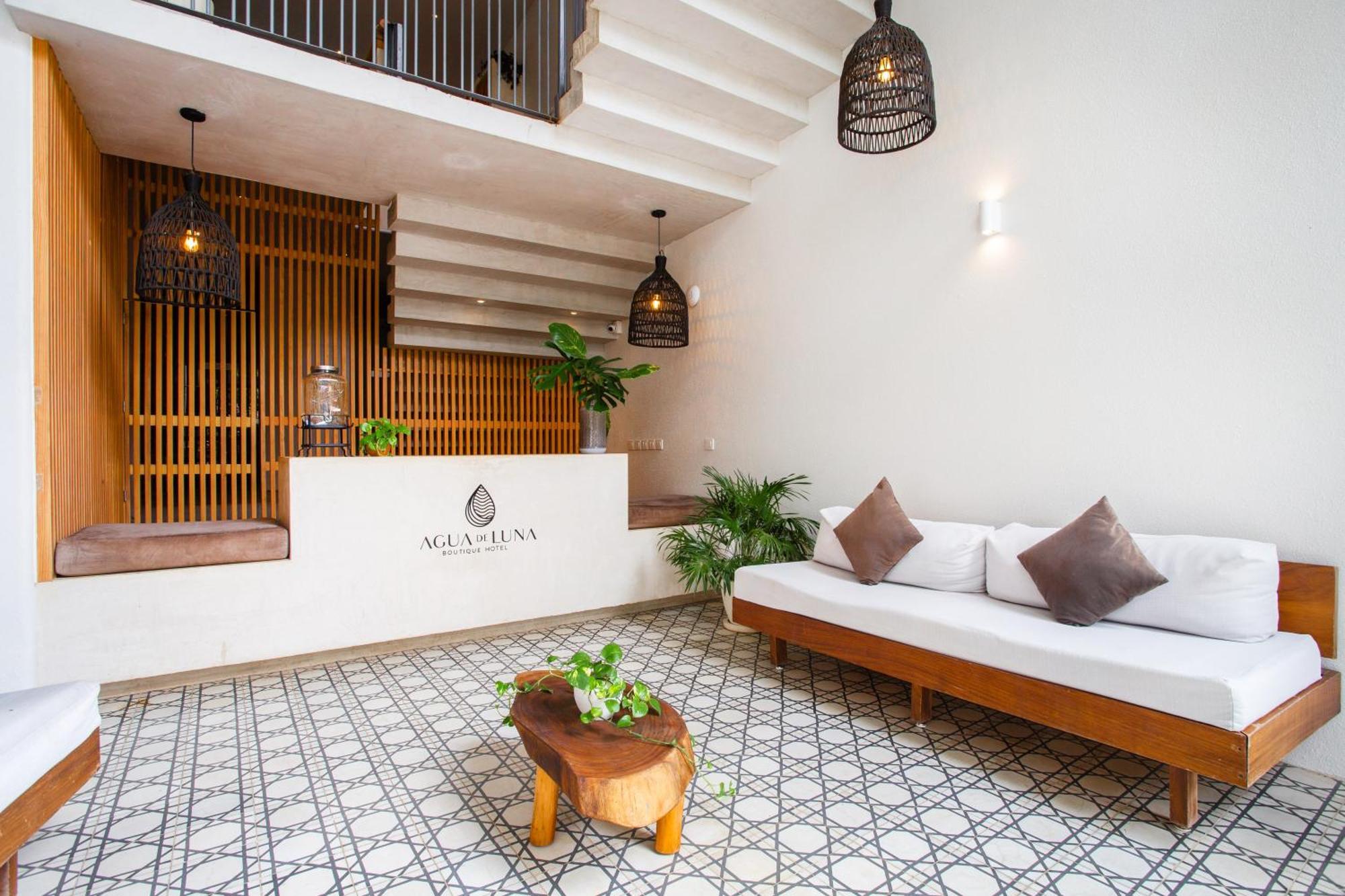 Agua De Luna Hotel Boutique, San Pancho Nayarit San Francisco  Kültér fotó