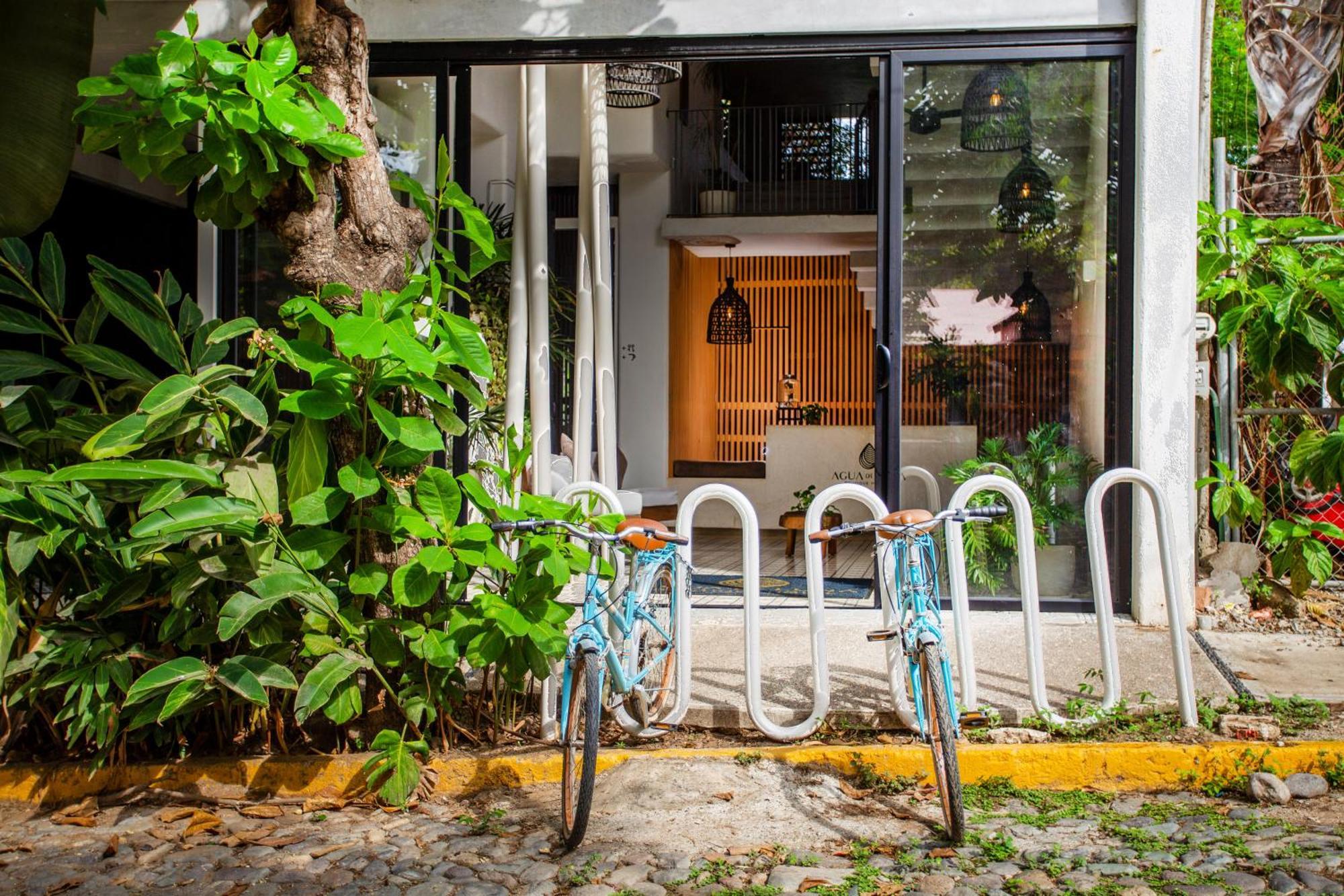 Agua De Luna Hotel Boutique, San Pancho Nayarit San Francisco  Kültér fotó