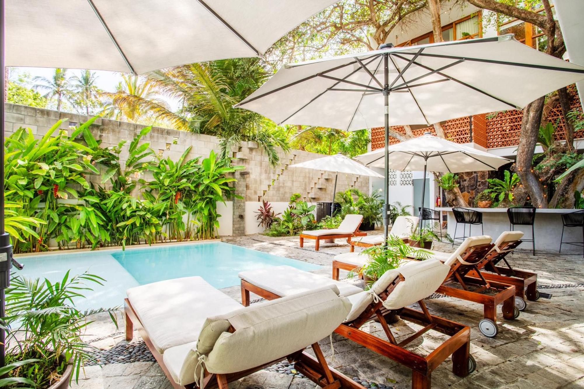 Agua De Luna Hotel Boutique, San Pancho Nayarit San Francisco  Kültér fotó