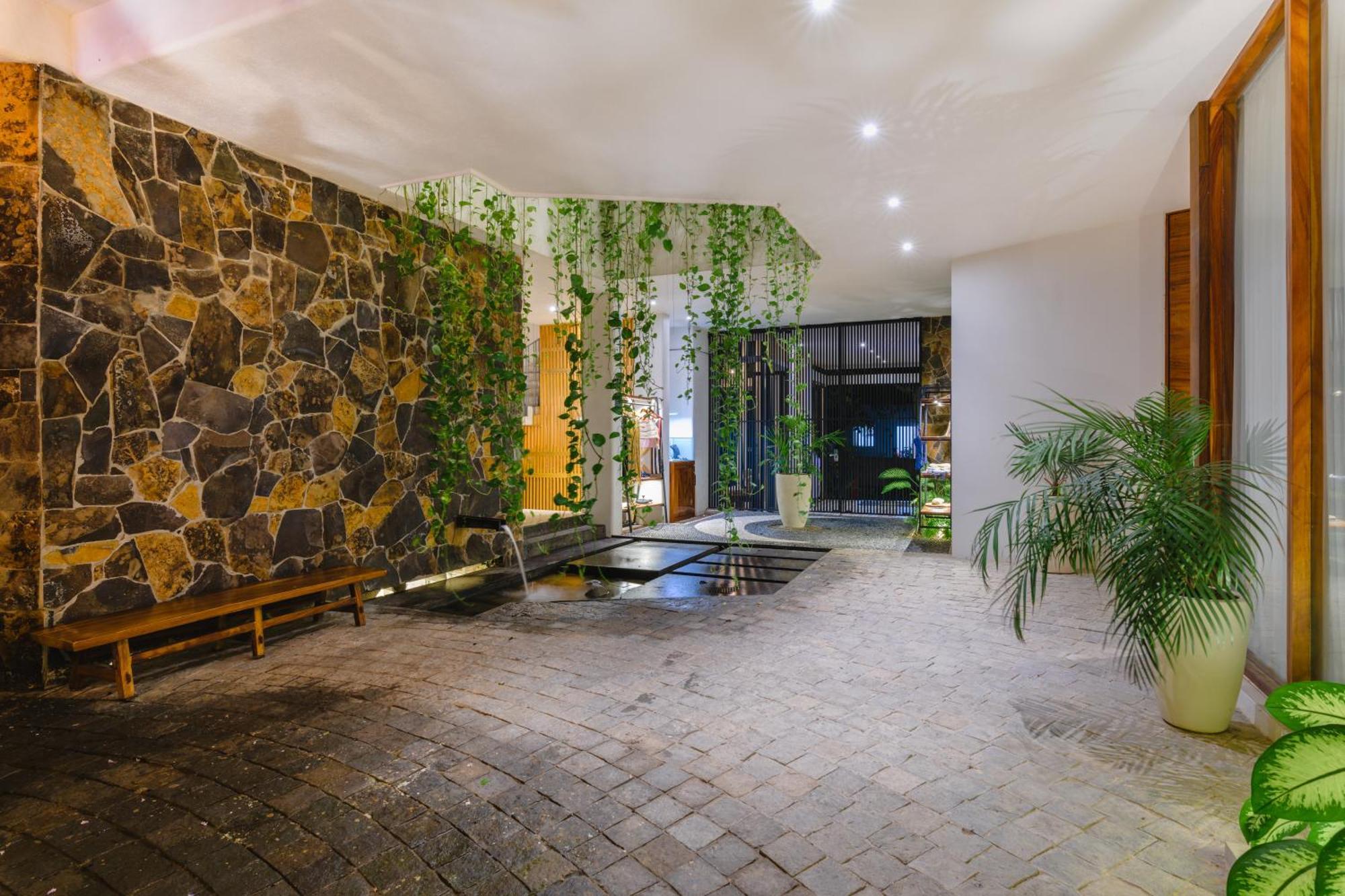 Agua De Luna Hotel Boutique, San Pancho Nayarit San Francisco  Kültér fotó