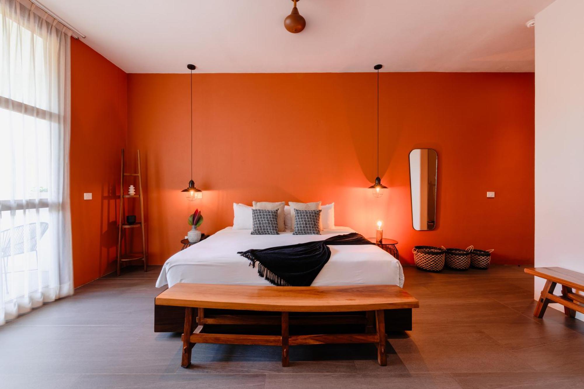 Agua De Luna Hotel Boutique, San Pancho Nayarit San Francisco  Szoba fotó