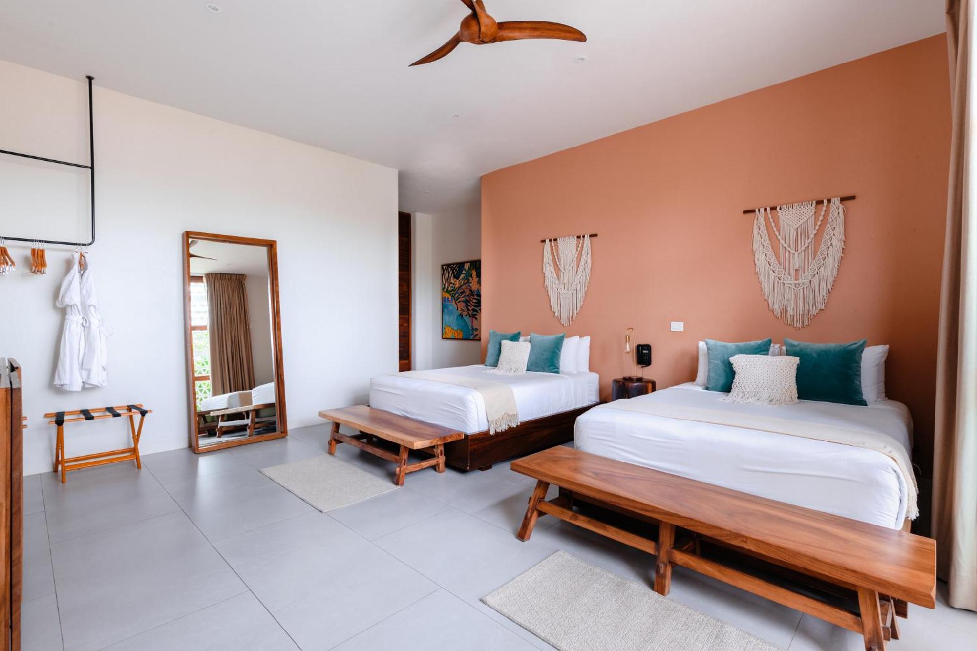 Agua De Luna Hotel Boutique, San Pancho Nayarit San Francisco  Szoba fotó