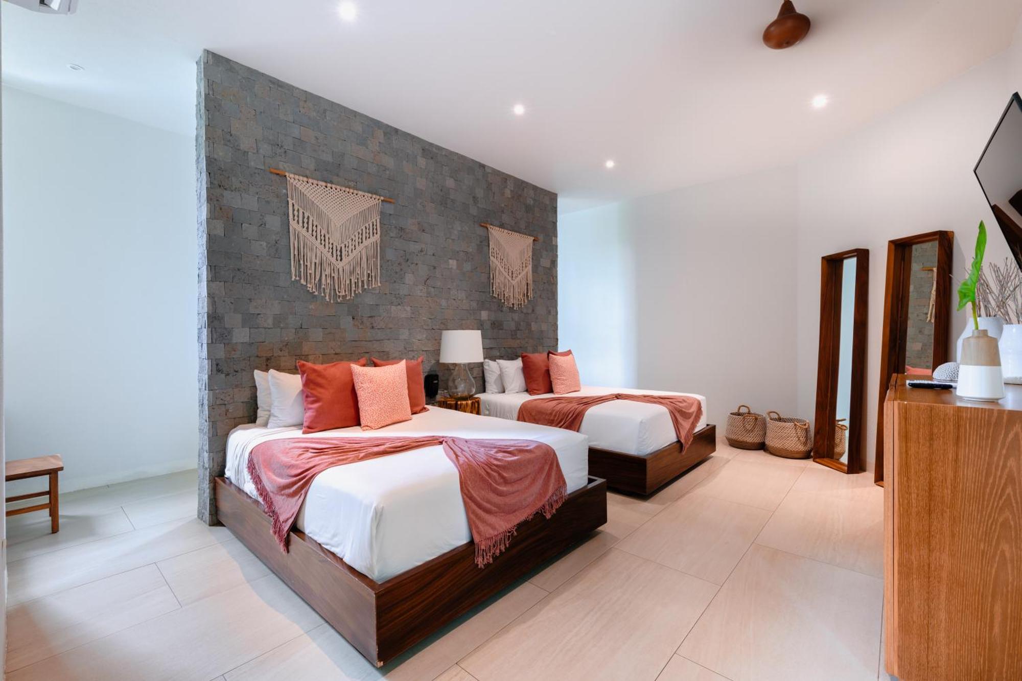Agua De Luna Hotel Boutique, San Pancho Nayarit San Francisco  Szoba fotó