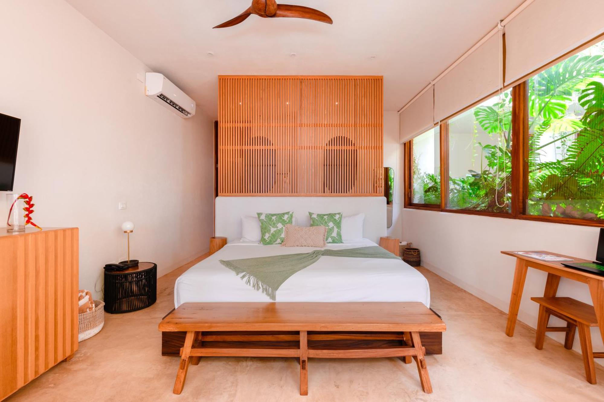Agua De Luna Hotel Boutique, San Pancho Nayarit San Francisco  Szoba fotó