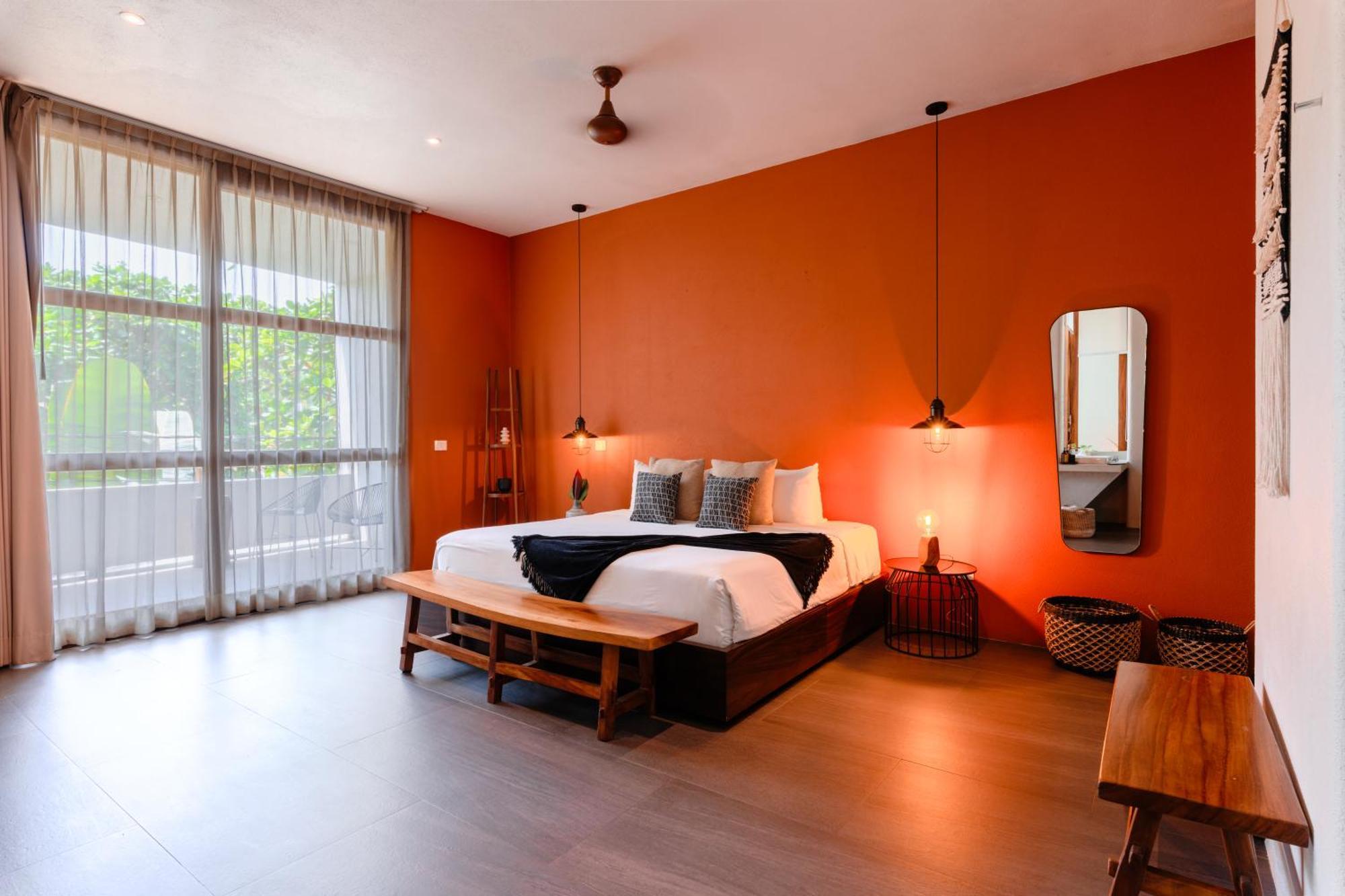 Agua De Luna Hotel Boutique, San Pancho Nayarit San Francisco  Szoba fotó