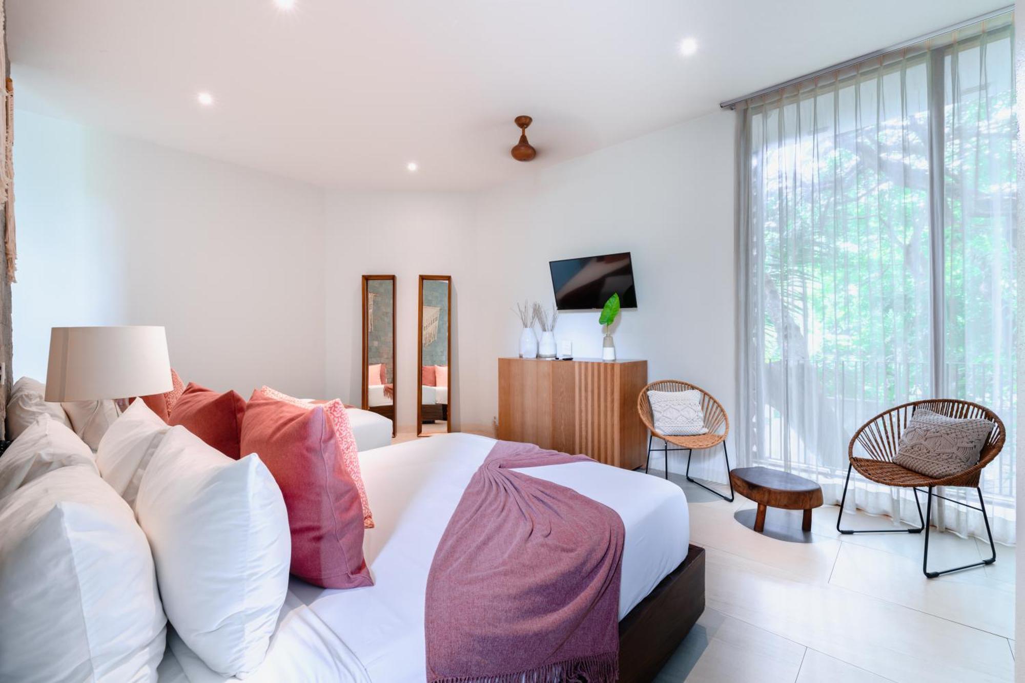 Agua De Luna Hotel Boutique, San Pancho Nayarit San Francisco  Szoba fotó
