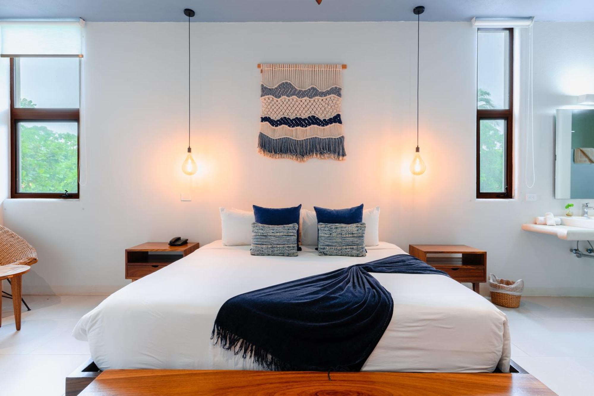 Agua De Luna Hotel Boutique, San Pancho Nayarit San Francisco  Szoba fotó