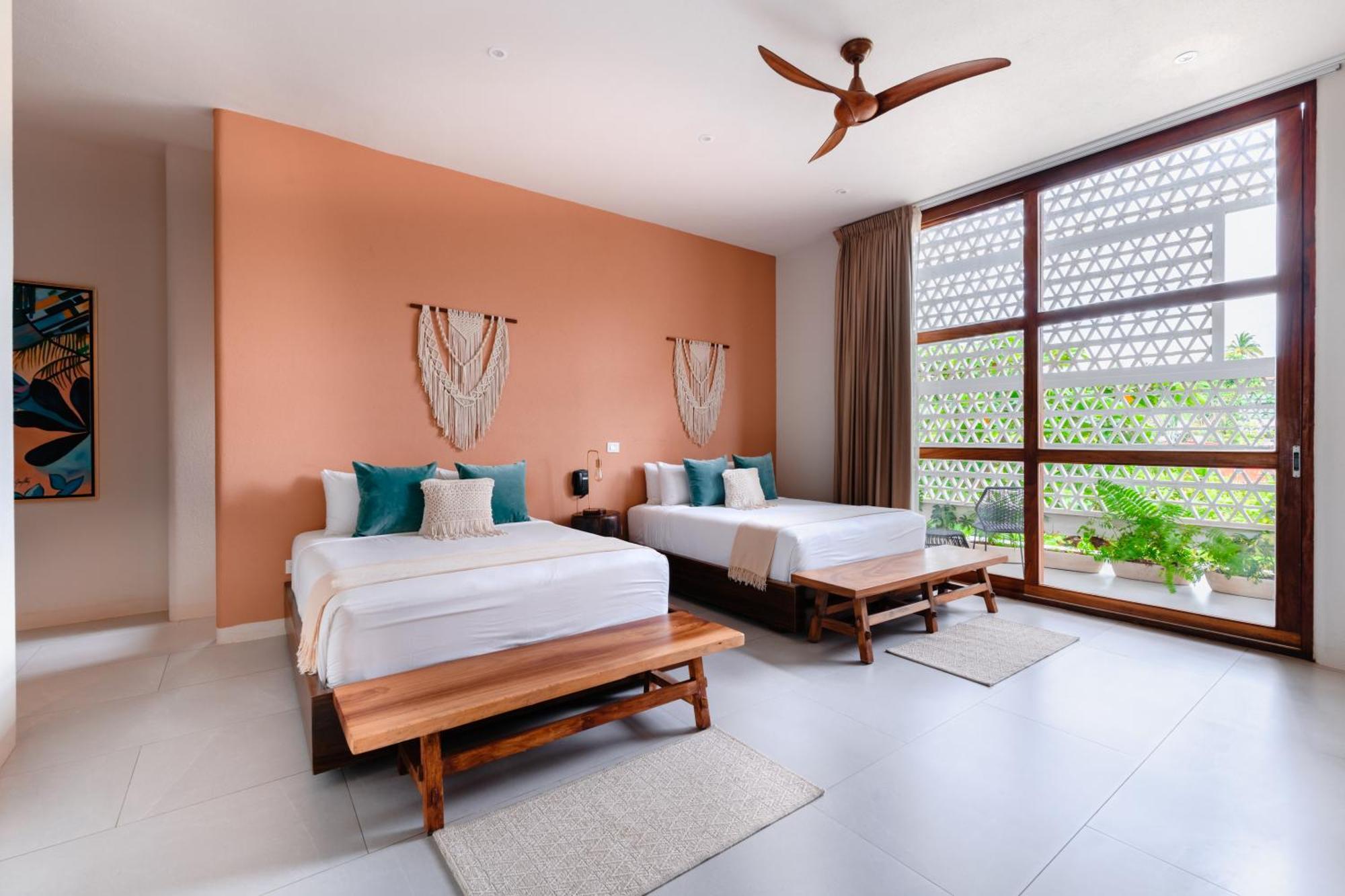 Agua De Luna Hotel Boutique, San Pancho Nayarit San Francisco  Szoba fotó