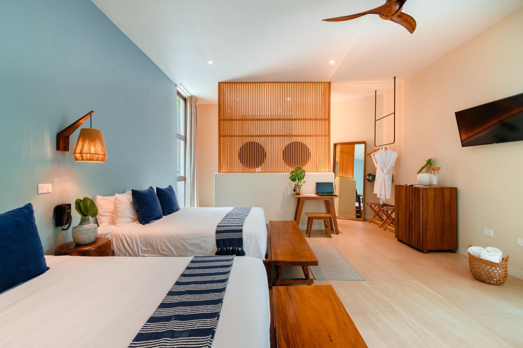 Agua De Luna Hotel Boutique, San Pancho Nayarit San Francisco  Szoba fotó