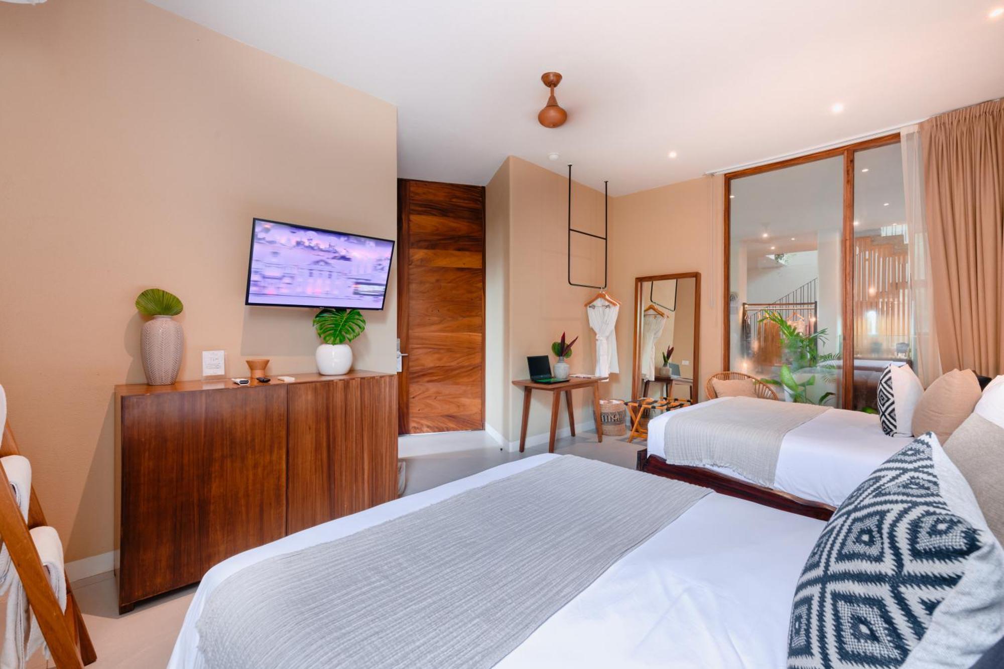 Agua De Luna Hotel Boutique, San Pancho Nayarit San Francisco  Szoba fotó