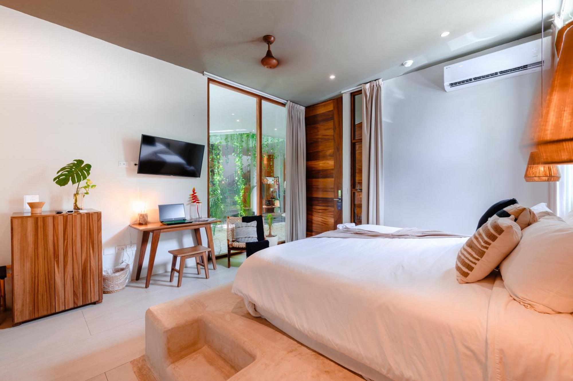 Agua De Luna Hotel Boutique, San Pancho Nayarit San Francisco  Szoba fotó