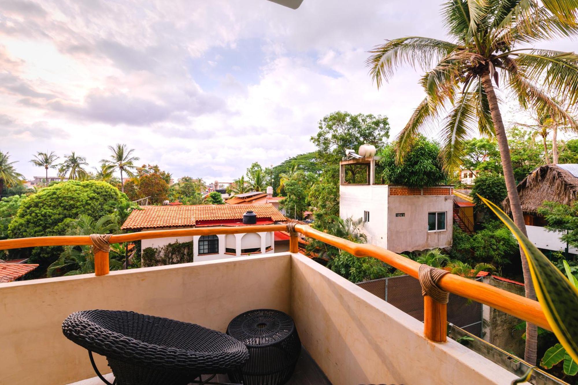 Agua De Luna Hotel Boutique, San Pancho Nayarit San Francisco  Szoba fotó
