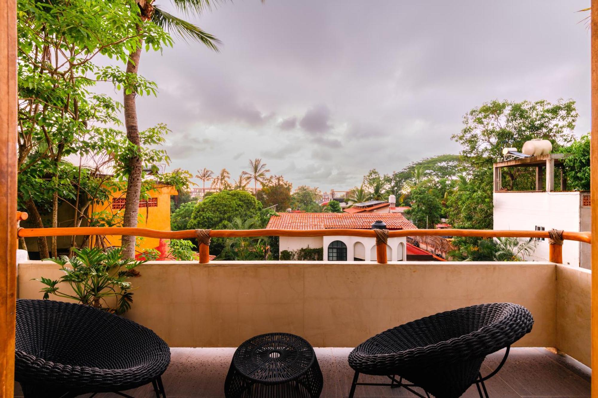 Agua De Luna Hotel Boutique, San Pancho Nayarit San Francisco  Szoba fotó
