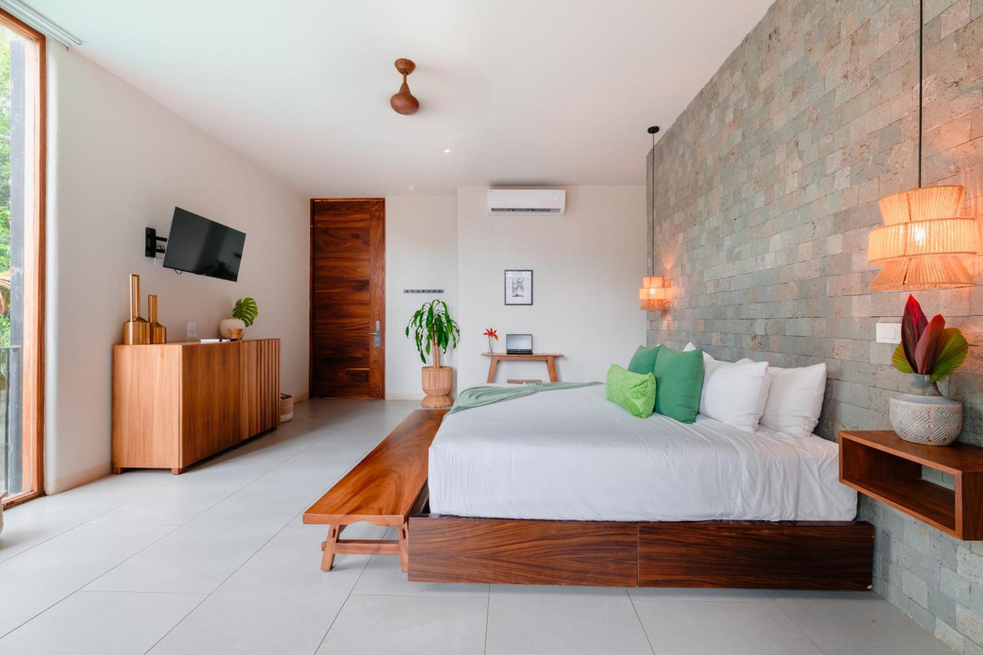 Agua De Luna Hotel Boutique, San Pancho Nayarit San Francisco  Szoba fotó